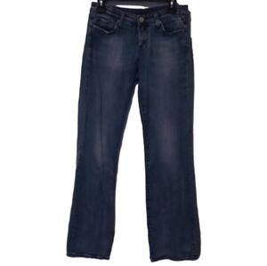 - Vigoss Women's Blue Jeans Boot Cut